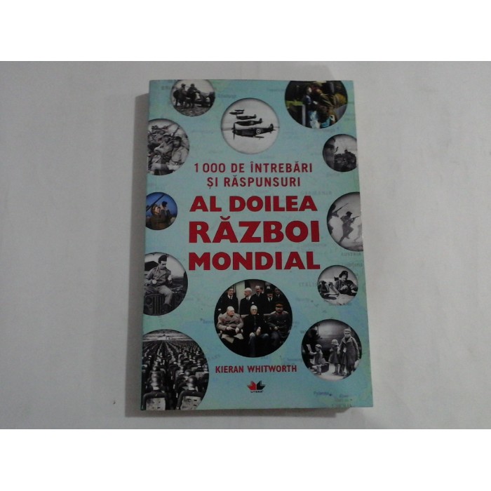 AL DOILEA RAZBOI MONDIAL - KERAN WHITWORTH